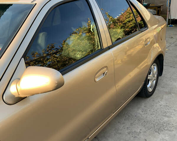 Жовтий Джилі ЦК-2, об'ємом двигуна 1.5 л та пробігом 135 тис. км за 1800 $, фото 3 на Automoto.ua