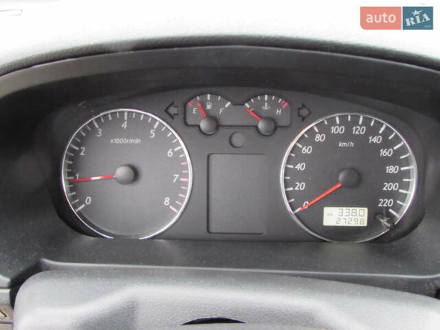 Желтый Джили ЦК-2, объемом двигателя 1.5 л и пробегом 27 тыс. км за 3400 $, фото 17 на Automoto.ua