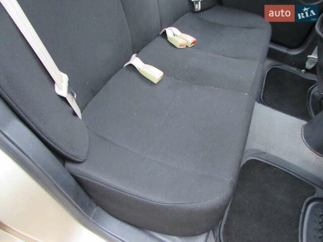 Желтый Джили ЦК-2, объемом двигателя 1.5 л и пробегом 27 тыс. км за 3400 $, фото 12 на Automoto.ua