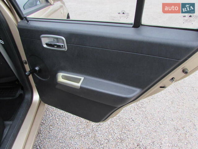 Желтый Джили ЦК-2, объемом двигателя 1.5 л и пробегом 27 тыс. км за 3400 $, фото 11 на Automoto.ua