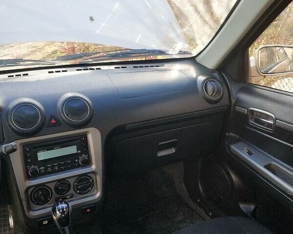 Желтый Джили ЦК-2, объемом двигателя 1.5 л и пробегом 114 тыс. км за 2900 $, фото 12 на Automoto.ua