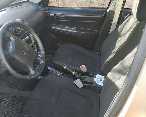 Желтый Джили ЦК-2, объемом двигателя 1.5 л и пробегом 114 тыс. км за 2900 $, фото 15 на Automoto.ua