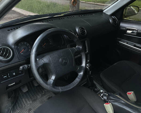 Жовтий Джилі ЦК-2, об'ємом двигуна 1.5 л та пробігом 143 тис. км за 2250 $, фото 5 на Automoto.ua