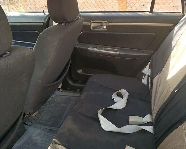 Желтый Джили ЦК-2, объемом двигателя 1.5 л и пробегом 114 тыс. км за 2900 $, фото 14 на Automoto.ua