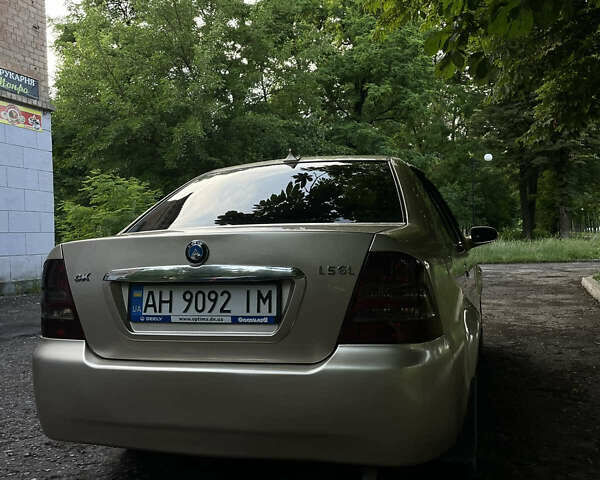 Жовтий Джилі ЦК-2, об'ємом двигуна 1.5 л та пробігом 143 тис. км за 2250 $, фото 2 на Automoto.ua