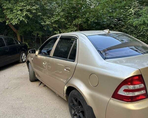 Джили ЦК-2 2014 в Одессе на Automoto.ua Желтый Джили ЦК-2, объемом двигателя 1.5 л и пробегом 95 тыс. км за 2300 $, фото 2 на Automoto.ua