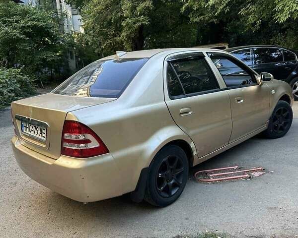 Джили ЦК-2 2014 в Одессе на Automoto.ua Желтый Джили ЦК-2, объемом двигателя 1.5 л и пробегом 95 тыс. км за 2300 $, фото 7 на Automoto.ua