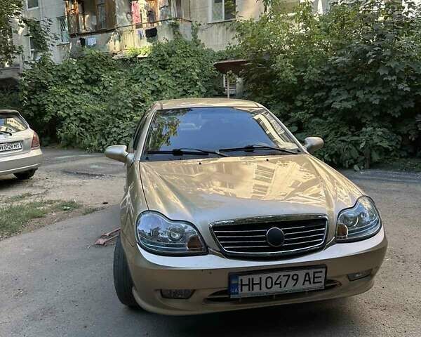 Джили ЦК-2 2014 в Одессе на Automoto.ua Желтый Джили ЦК-2, объемом двигателя 1.5 л и пробегом 95 тыс. км за 2300 $, фото 1 на Automoto.ua