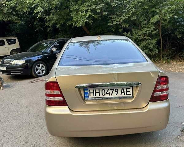 Джили ЦК-2 2014 в Одессе на Automoto.ua Желтый Джили ЦК-2, объемом двигателя 1.5 л и пробегом 95 тыс. км за 2300 $, фото 8 на Automoto.ua