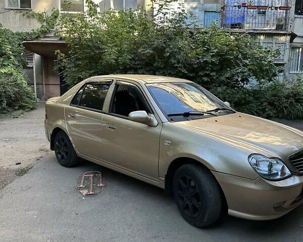 Джили ЦК-2 2014 в Одессе на Automoto.ua Желтый Джили ЦК-2, объемом двигателя 1.5 л и пробегом 95 тыс. км за 2300 $, фото 5 на Automoto.ua
