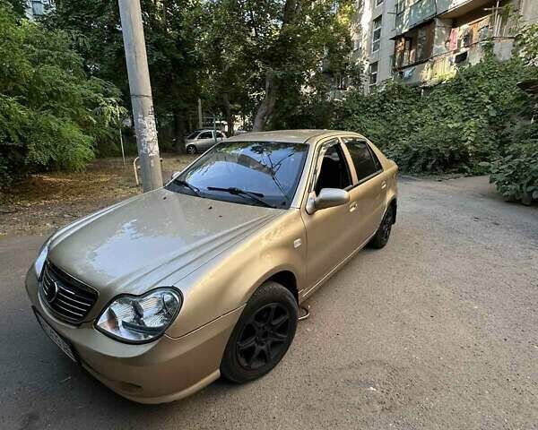 Джили ЦК-2 2014 в Одессе на Automoto.ua Желтый Джили ЦК-2, объемом двигателя 1.5 л и пробегом 95 тыс. км за 2300 $, фото 4 на Automoto.ua