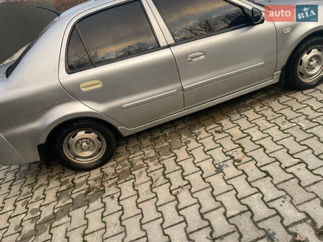 Серый Джили ЦК-2, объемом двигателя 1.5 л и пробегом 216 тыс. км за 2300 $, фото 4 на Automoto.ua