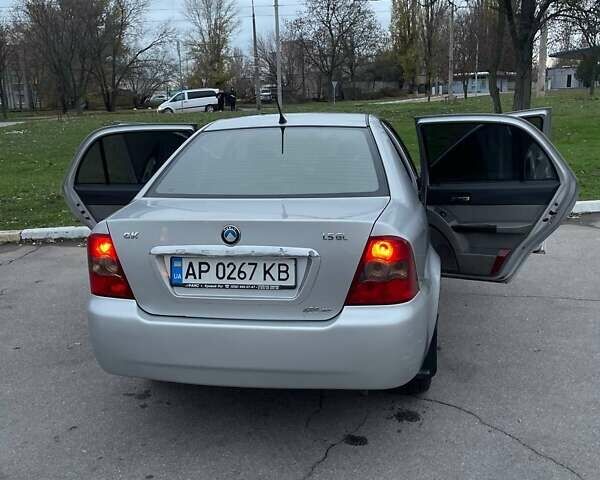 Серый Джили ЦК-2, объемом двигателя 1.5 л и пробегом 157 тыс. км за 2000 $, фото 5 на Automoto.ua