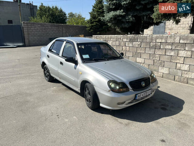 Серый Джили ЦК-2, объемом двигателя 1.5 л и пробегом 90 тыс. км за 1800 $, фото 14 на Automoto.ua