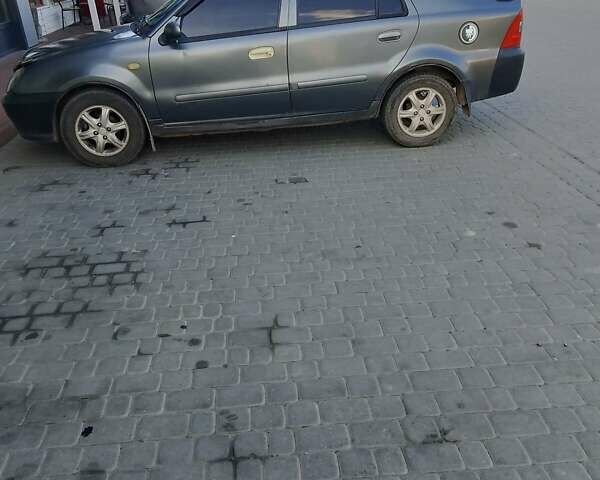 Серый Джили ЦК-2, объемом двигателя 1.5 л и пробегом 258 тыс. км за 1600 $, фото 3 на Automoto.ua