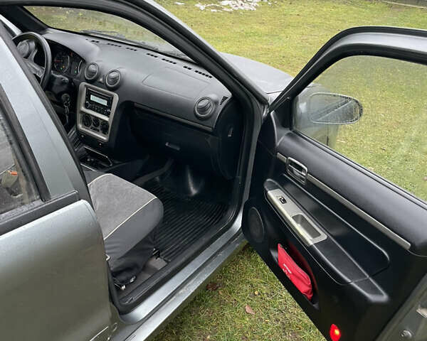Сірий Джилі ЦК-2, об'ємом двигуна 1.5 л та пробігом 89 тис. км за 1800 $, фото 12 на Automoto.ua