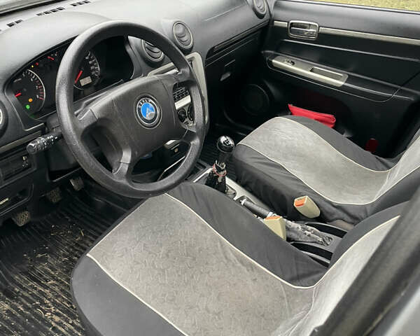 Сірий Джилі ЦК-2, об'ємом двигуна 1.5 л та пробігом 89 тис. км за 1800 $, фото 8 на Automoto.ua