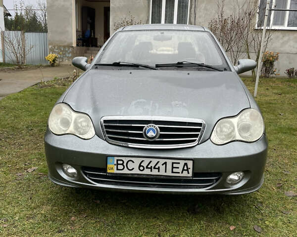 Сірий Джилі ЦК-2, об'ємом двигуна 1.5 л та пробігом 89 тис. км за 1800 $, фото 13 на Automoto.ua