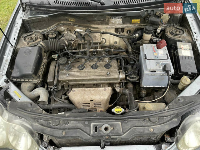 Сірий Джилі ЦК-2, об'ємом двигуна 1.5 л та пробігом 89 тис. км за 1800 $, фото 15 на Automoto.ua