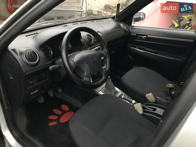 Серый Джили ЦК-2, объемом двигателя 1.5 л и пробегом 200 тыс. км за 2000 $, фото 4 на Automoto.ua