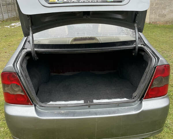 Сірий Джилі ЦК-2, об'ємом двигуна 1.5 л та пробігом 89 тис. км за 1800 $, фото 16 на Automoto.ua