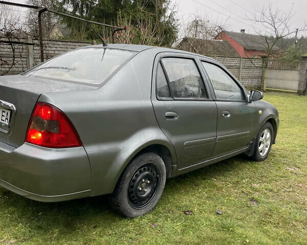 Сірий Джилі ЦК-2, об'ємом двигуна 1.5 л та пробігом 89 тис. км за 1800 $, фото 3 на Automoto.ua