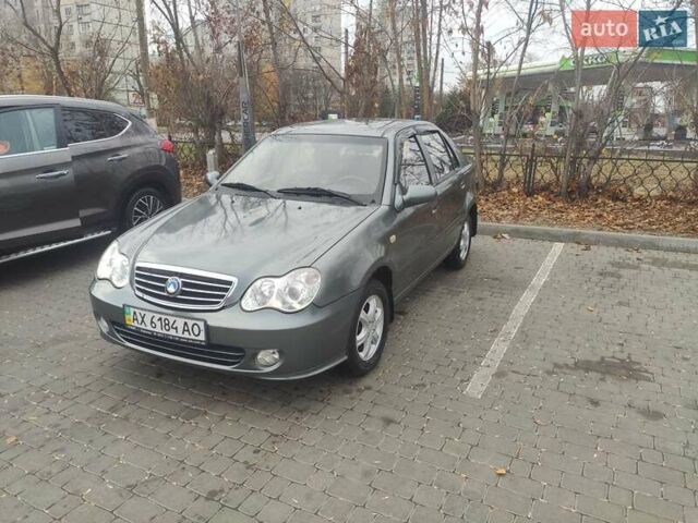 Серый Джили ЦК-2, объемом двигателя 1.5 л и пробегом 67 тыс. км за 3000 $, фото 33 на Automoto.ua