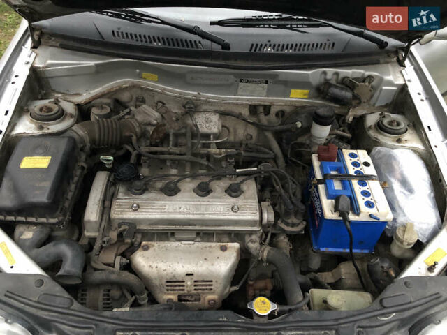 Серый Джили ЦК-2, объемом двигателя 1.5 л и пробегом 200 тыс. км за 2000 $, фото 10 на Automoto.ua