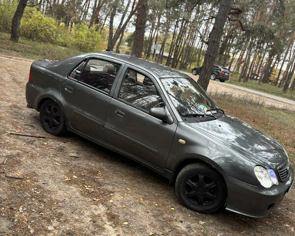Джили ЦК-2 2009 в Полтаве на Automoto.ua Серый Джили ЦК-2, объемом двигателя 1.5 л и пробегом 185 тыс. км за 1900 $, фото 4 на Automoto.ua