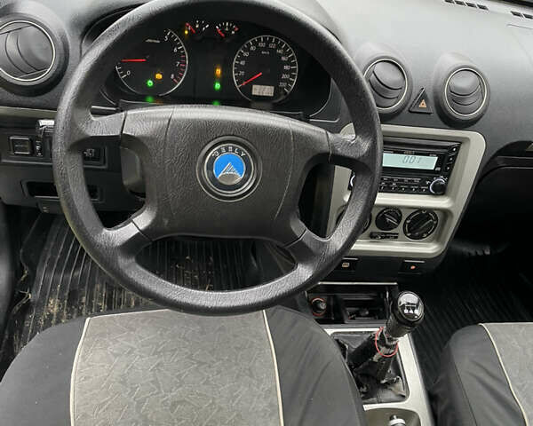 Сірий Джилі ЦК-2, об'ємом двигуна 1.5 л та пробігом 89 тис. км за 1800 $, фото 9 на Automoto.ua