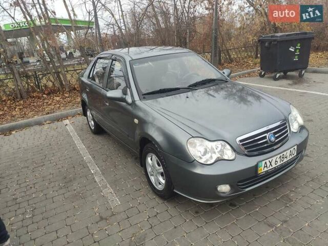 Серый Джили ЦК-2, объемом двигателя 1.5 л и пробегом 67 тыс. км за 3000 $, фото 32 на Automoto.ua