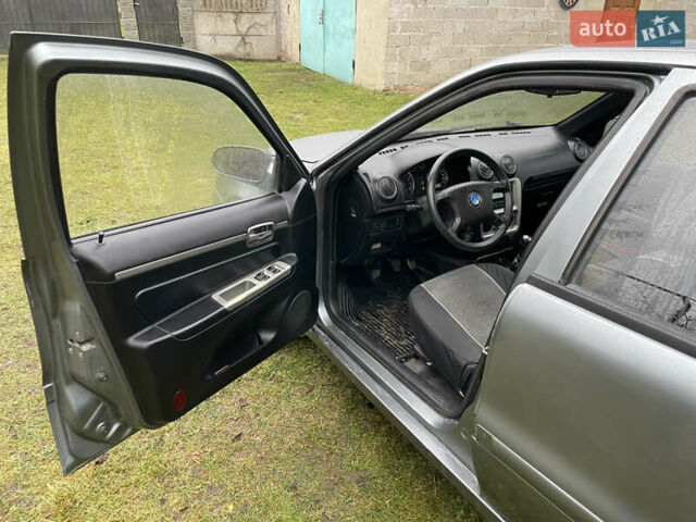 Сірий Джилі ЦК-2, об'ємом двигуна 1.5 л та пробігом 89 тис. км за 1800 $, фото 7 на Automoto.ua