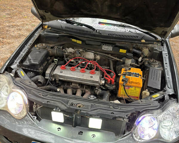 Джили ЦК-2 2009 в Полтаве на Automoto.ua Серый Джили ЦК-2, объемом двигателя 1.5 л и пробегом 185 тыс. км за 1900 $, фото 3 на Automoto.ua