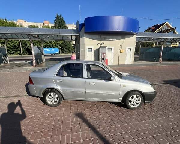 Серый Джили ЦК-2, объемом двигателя 1.5 л и пробегом 297 тыс. км за 1750 $, фото 3 на Automoto.ua