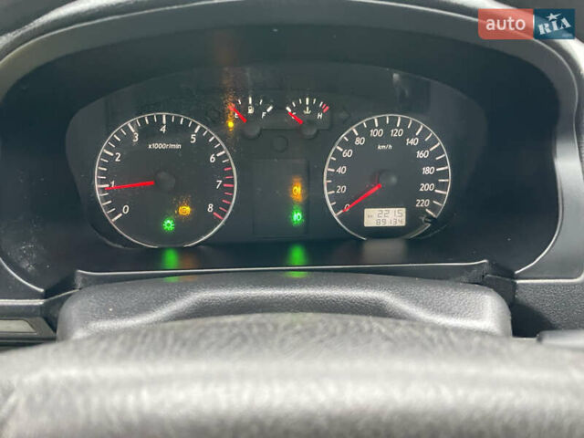 Сірий Джилі ЦК-2, об'ємом двигуна 1.5 л та пробігом 89 тис. км за 1800 $, фото 10 на Automoto.ua