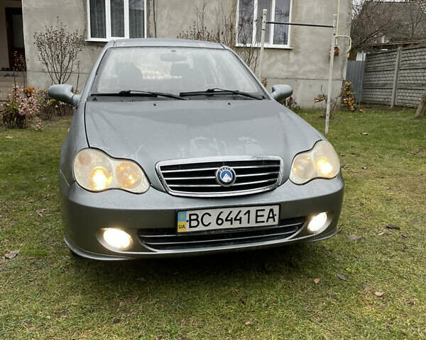 Сірий Джилі ЦК-2, об'ємом двигуна 1.5 л та пробігом 89 тис. км за 1800 $, фото 1 на Automoto.ua
