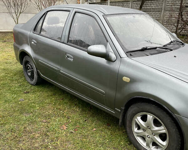 Сірий Джилі ЦК-2, об'ємом двигуна 1.5 л та пробігом 89 тис. км за 1800 $, фото 2 на Automoto.ua