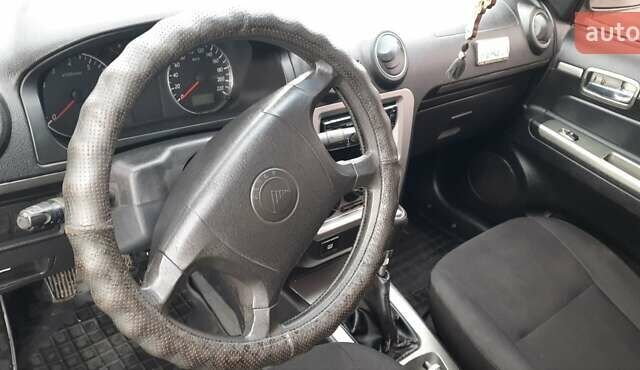 Сірий Джилі ЦК-2, об'ємом двигуна 1.5 л та пробігом 124 тис. км за 2150 $, фото 2 на Automoto.ua