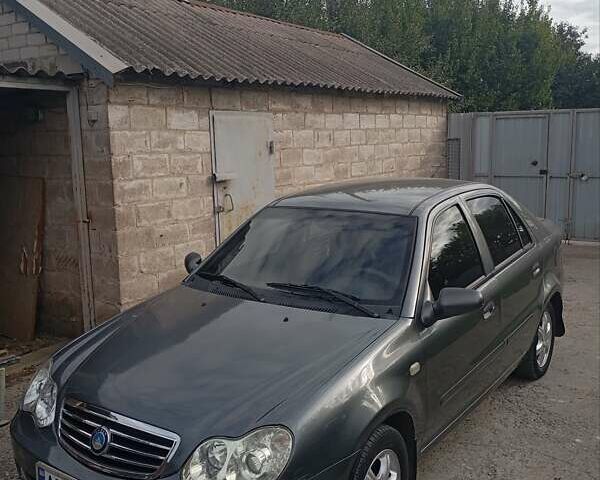 Сірий Джилі ЦК-2, об'ємом двигуна 1.5 л та пробігом 87 тис. км за 2300 $, фото 4 на Automoto.ua