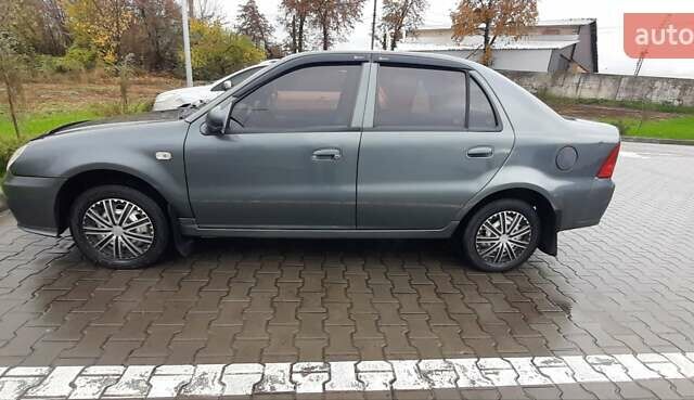 Сірий Джилі ЦК-2, об'ємом двигуна 1.5 л та пробігом 124 тис. км за 2150 $, фото 8 на Automoto.ua