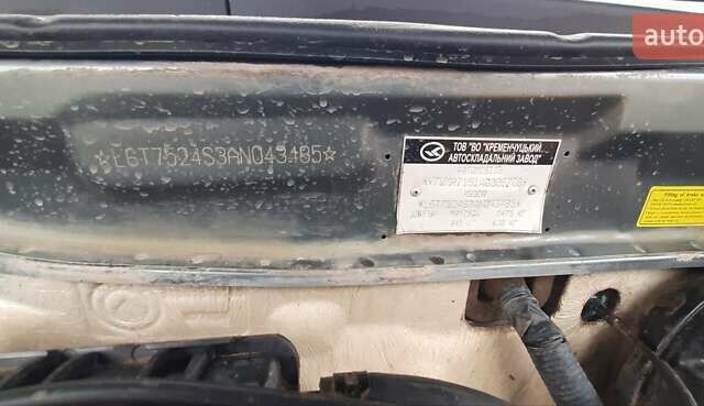 Сірий Джилі ЦК-2, об'ємом двигуна 1.5 л та пробігом 124 тис. км за 2150 $, фото 21 на Automoto.ua