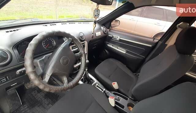 Сірий Джилі ЦК-2, об'ємом двигуна 1.5 л та пробігом 124 тис. км за 2150 $, фото 11 на Automoto.ua