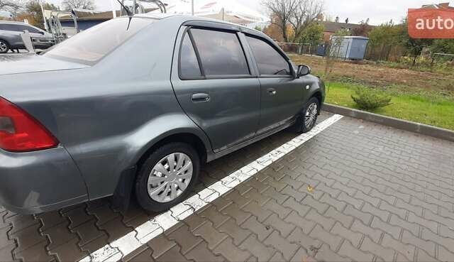 Сірий Джилі ЦК-2, об'ємом двигуна 1.5 л та пробігом 124 тис. км за 2150 $, фото 9 на Automoto.ua