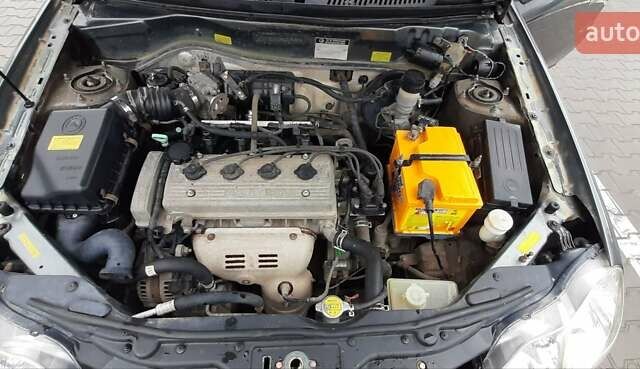 Сірий Джилі ЦК-2, об'ємом двигуна 1.5 л та пробігом 124 тис. км за 2150 $, фото 23 на Automoto.ua