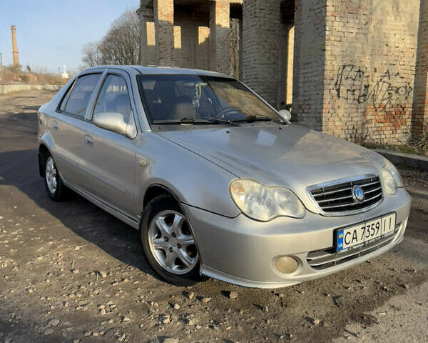 Сірий Джилі ЦК-2, об'ємом двигуна 1.5 л та пробігом 182 тис. км за 2500 $, фото 3 на Automoto.ua