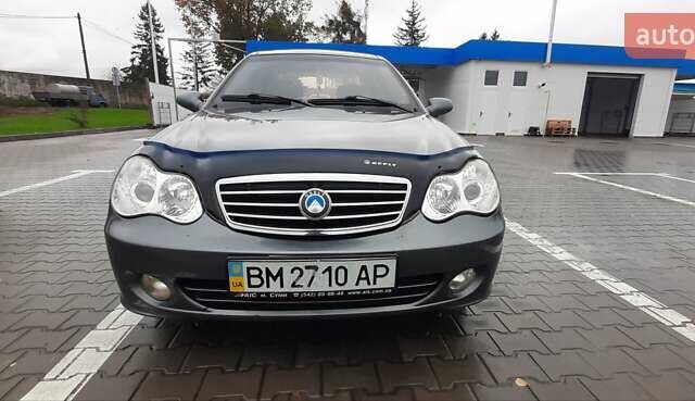 Сірий Джилі ЦК-2, об'ємом двигуна 1.5 л та пробігом 124 тис. км за 2150 $, фото 6 на Automoto.ua