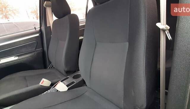 Сірий Джилі ЦК-2, об'ємом двигуна 1.5 л та пробігом 124 тис. км за 2150 $, фото 13 на Automoto.ua