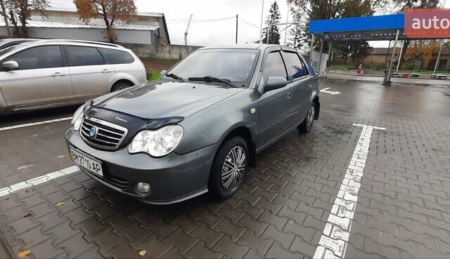 Сірий Джилі ЦК-2, об'ємом двигуна 1.5 л та пробігом 124 тис. км за 2150 $, фото 7 на Automoto.ua