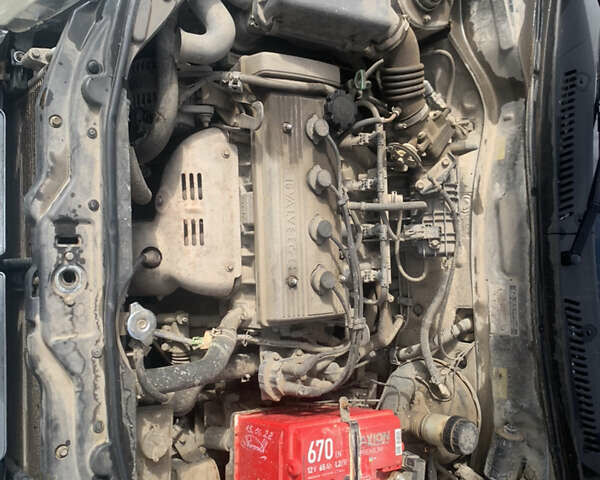 Сірий Джилі ЦК-2, об'ємом двигуна 1.5 л та пробігом 96 тис. км за 2000 $, фото 11 на Automoto.ua