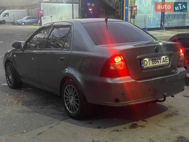 Сірий Джилі ЦК-2, об'ємом двигуна 1.5 л та пробігом 176 тис. км за 2500 $, фото 3 на Automoto.ua